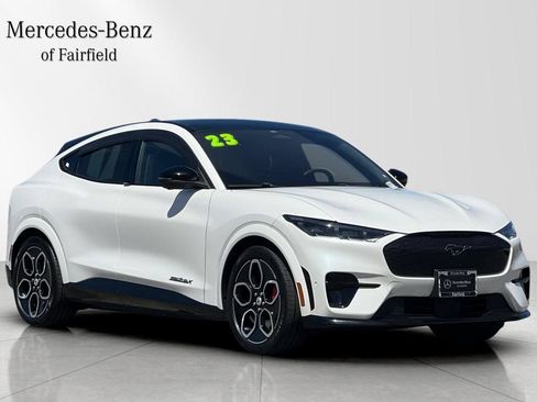 Used 2023 Ford Mustang Mach-E GT AWD/4WD image 9