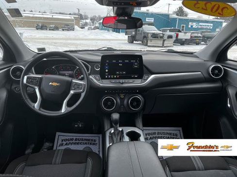 Used 2023 Chevrolet Blazer LT w/ Driver Confidence Package AWD/4WD image 29