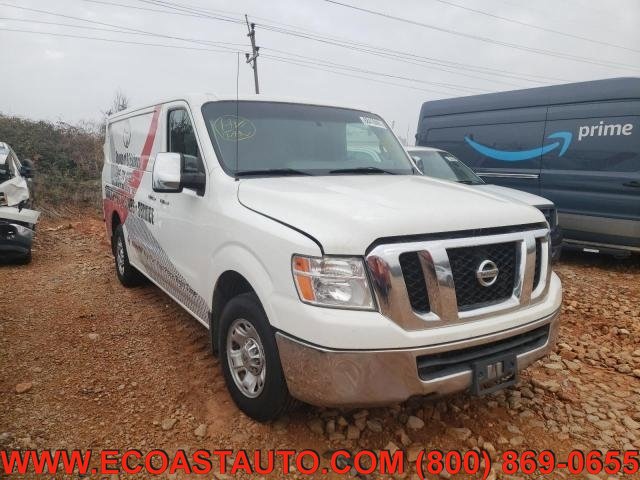 Used 2012 Nissan NV 2500 SV w/ Side Curtain Airbag Pkg RWD image 1