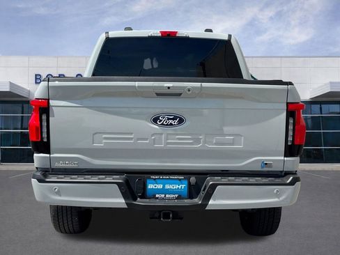 Used 2024 Ford F150 Lightning Flash AWD/4WD image 33