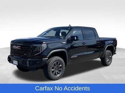 Used 2024 GMC Sierra 1500 AT4X