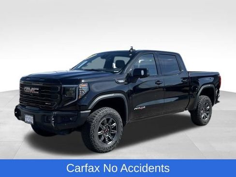 Used 2024 GMC Sierra 1500 AT4X AWD/4WD image 1