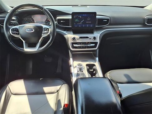 Certified 2024 Ford Explorer XLT w/ Equipment Group 202A image 12