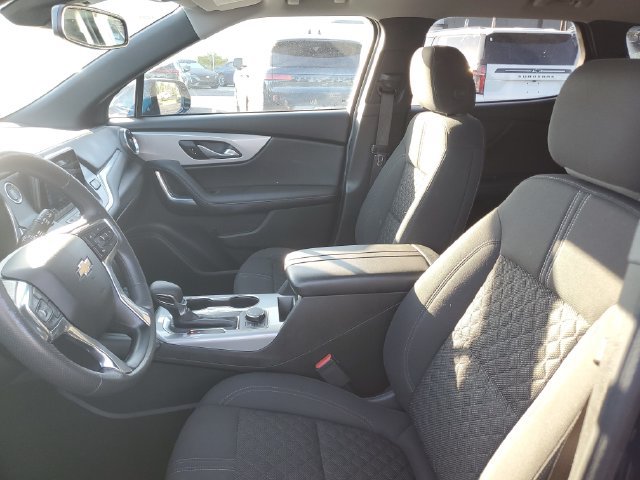 Certified 2022 Chevrolet Blazer LT FWD image 17