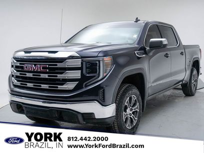 Used 2022 GMC Sierra 1500 SLE