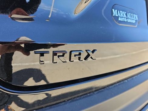 New 2026 Chevrolet Trax RS w/ Driver Confidence Package FWD image 31