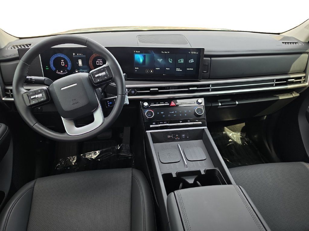 Used 2026 Hyundai Santa Fe SEL FWD image 12