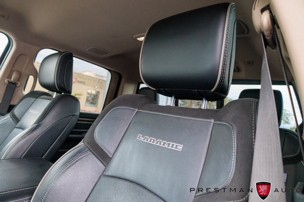 Used 2022 RAM 2500 Laramie w/ Protection Group AWD/4WD image 27