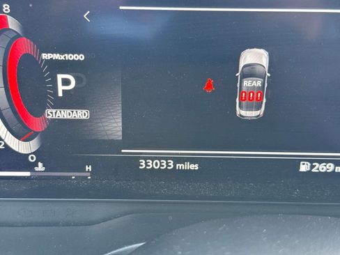 Used 2023 Nissan Rogue Platinum w/ Platinum Premium Package image 27