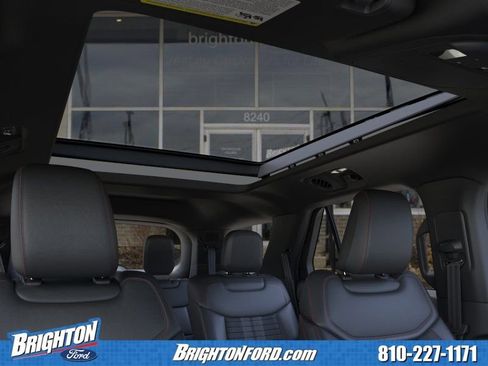 Used 2026 Ford Explorer ST-Line AWD/4WD image 17