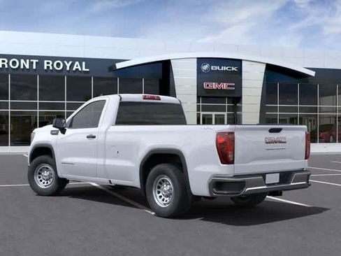New 2025 GMC Sierra 1500 Pro w/ Pro Value Package image 5