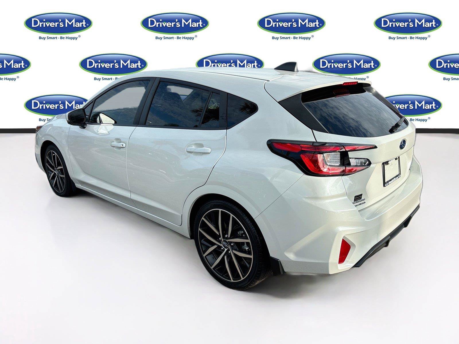 Used 2025 Subaru Impreza 2.0i Sport AWD/4WD image 5