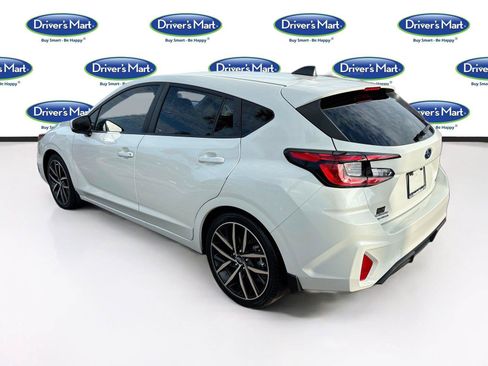 Used 2025 Subaru Impreza 2.0i Sport AWD/4WD image 5
