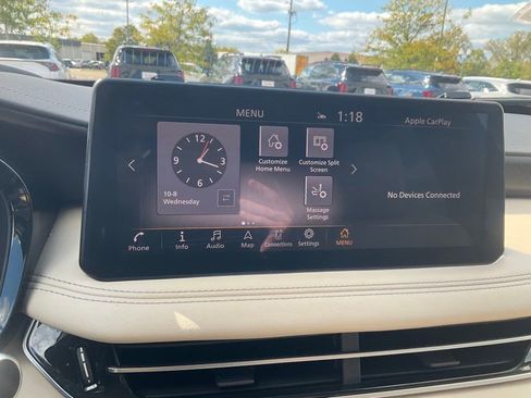 Used 2023 INFINITI QX60 Sensory w/ Cargo Package image 21