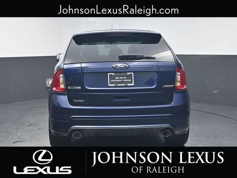 Used 2011 Ford Edge Sport w/ Driver Entry Pkg image 8