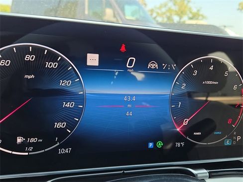 New 2025 Mercedes-Benz S 580 4MATIC Sedan image 11