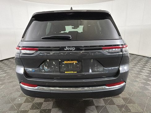 Used 2024 Jeep Grand Cherokee Limited 4xe w/ Luxury Tech Group II AWD/4WD image 3