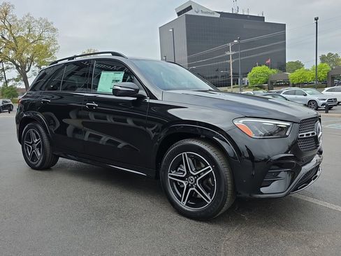 New 2026 Mercedes-Benz GLE 350 4MATIC image 7