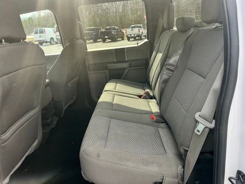 Used 2020 Ford F150 XLT w/ Trailer Tow Package AWD/4WD image 13