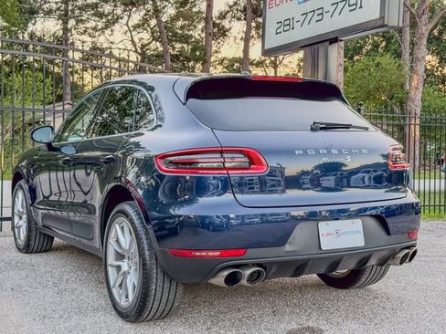 Used 2017 Porsche Macan S image 5