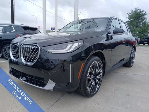 Used 2026 BMW X3 xDrive30i w/ Premium Package AWD/4WD image 3