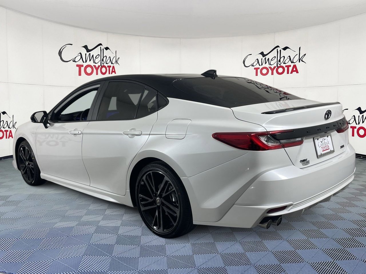 New 2026 Toyota Camry XSE FWD image 6