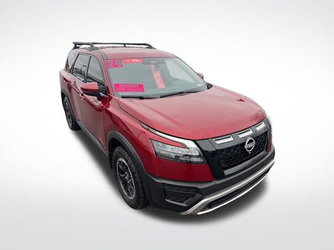 Certified 2024 Nissan Pathfinder Rock Creek image 40
