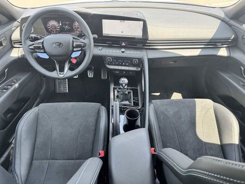 New 2025 Hyundai Elantra N FWD image 14