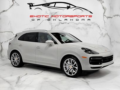 Used 2020 Porsche Cayenne Turbo