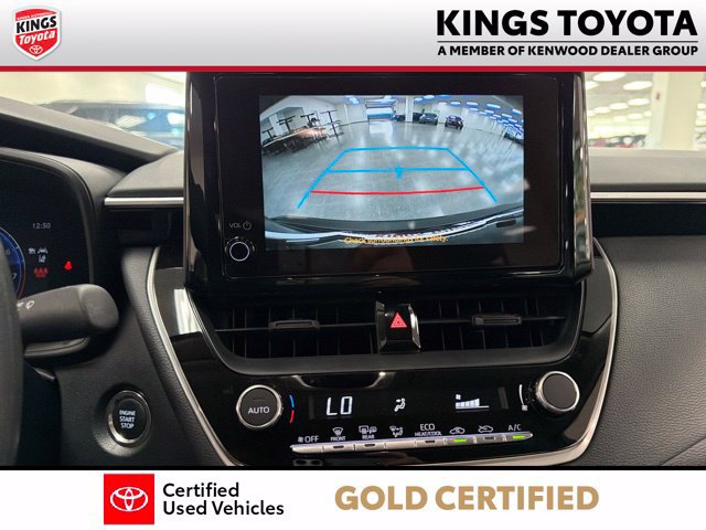 Certified 2026 Toyota Corolla LE w/ LE Premium Package FWD image 19