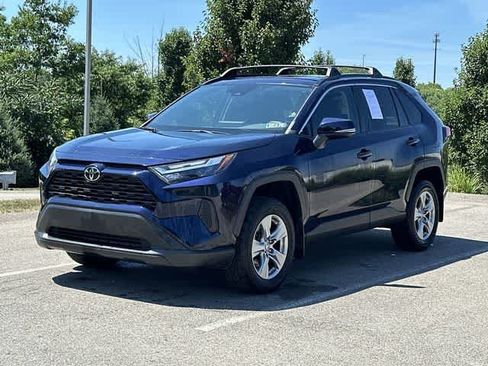 Used 2023 Toyota RAV4 XLE w/ Convenience Package AWD/4WD image 1