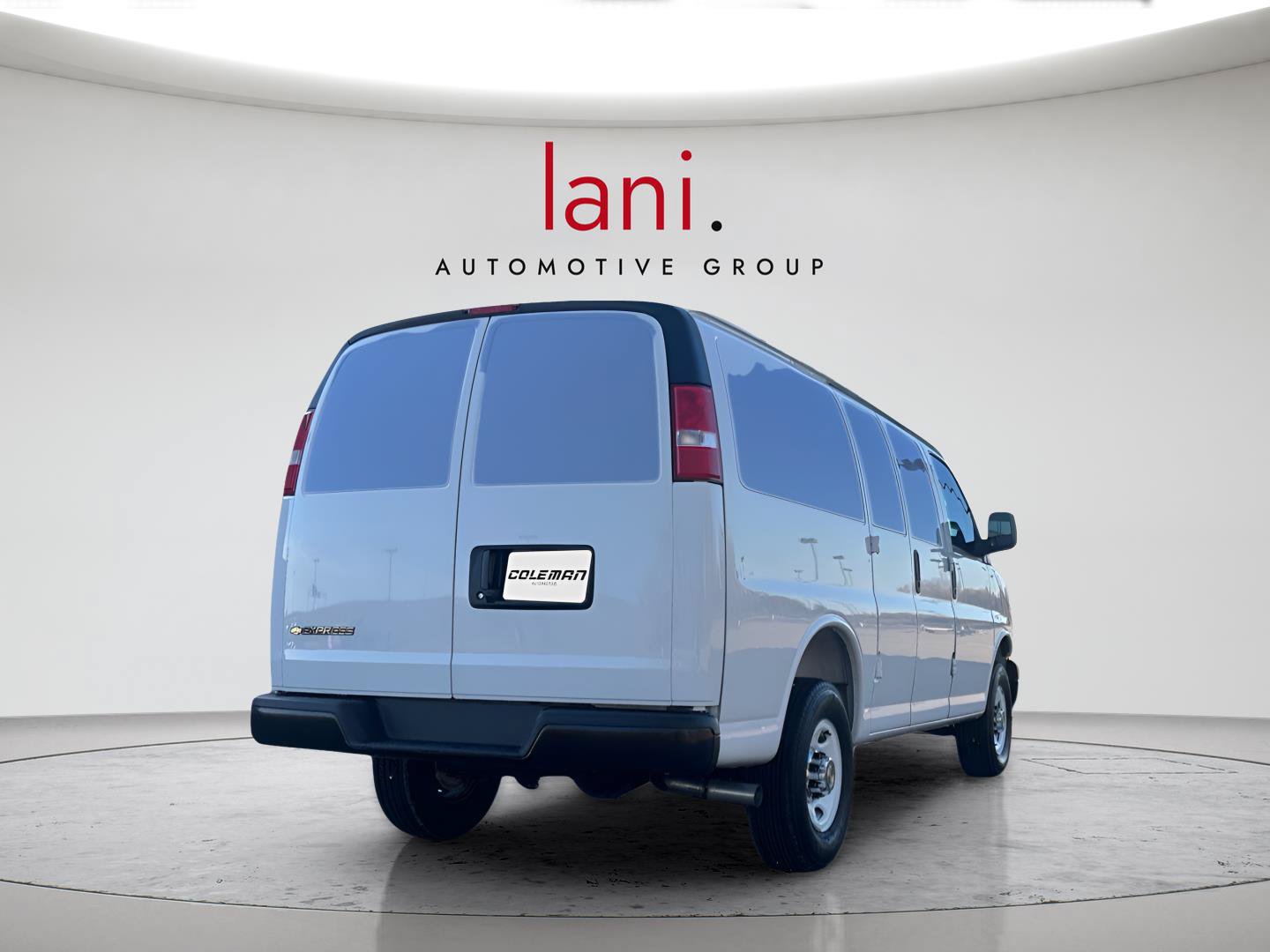 New 2025 Chevrolet Express 2500 w/ Driver Convenience Package RWD image 6