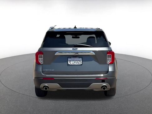 Used 2023 Ford Explorer Limited RWD image 12