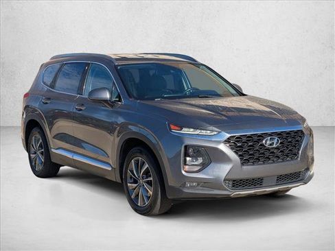 Used 2019 Hyundai Santa Fe SEL image 3