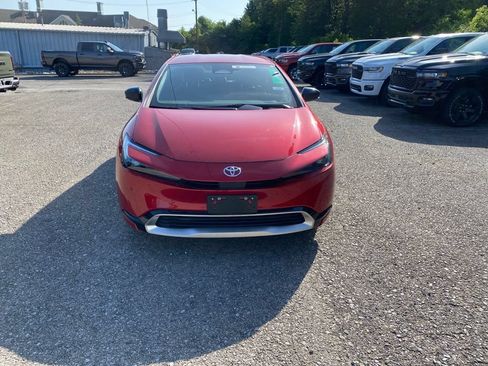 Used 2023 Toyota Prius Prime FWD image 2
