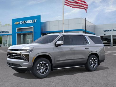 New 2026 Chevrolet Tahoe LT w/ Comfort Package AWD/4WD image 2