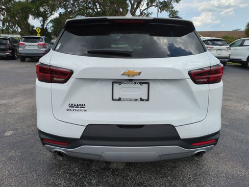 New 2025 Chevrolet Blazer LT w/ Convenience Package image 5