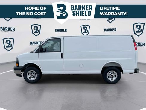 New 2026 GMC Savana 2500 w/ Driver Convenience Package RWD image 6