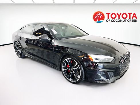 Used 2022 Audi S5 Prestige w/ Prestige Package AWD/4WD image 1