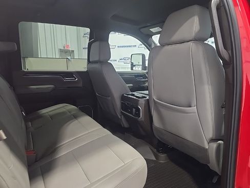 Used 2024 Chevrolet Silverado 2500 LTZ w/ LTZ Premium Package image 23