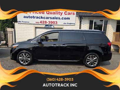 Used 2018 Kia Sedona SX Limited