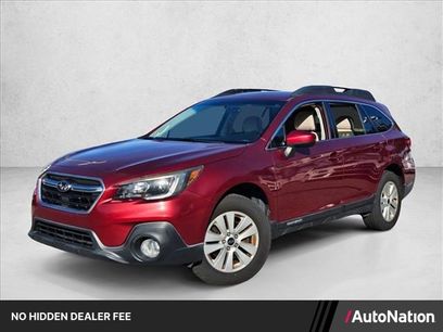 Used 2018 Subaru Outback 2.5i Premium