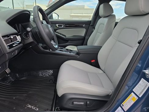 New 2026 Honda Civic Sport Touring image 6