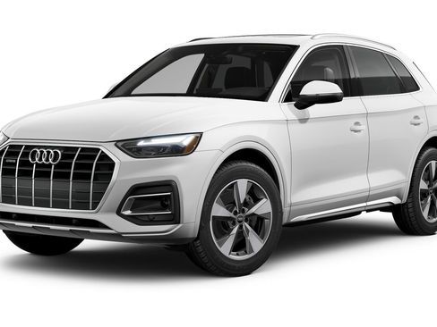Certified 2023 Audi Q5 2.0T Premium w/ Convenience Package AWD/4WD image 1
