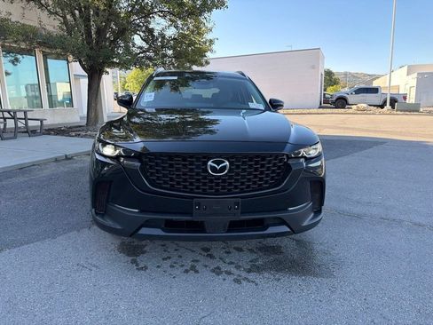 Used 2025 MAZDA CX-50 AWD 2.5 S w/ Premium Package image 2