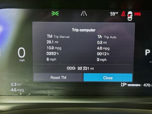 Used 2025 Volvo V60 B5 Cross Country Plus AWD/4WD image 13