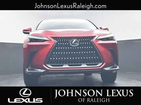 New 2026 Lexus NX 350h FWD w/ Premium image 15