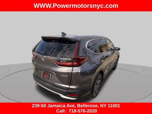Used 2021 Honda CR-V EX image 5