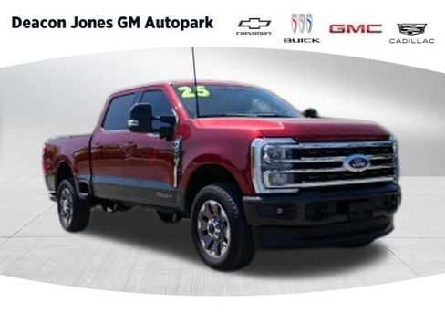 Used 2025 Ford F250 King Ranch AWD/4WD image 1