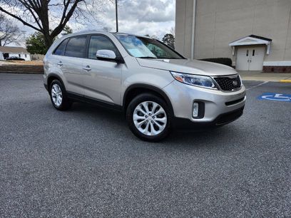 Used 2014 Kia Sorento EX w/ EX V6 Touring Package